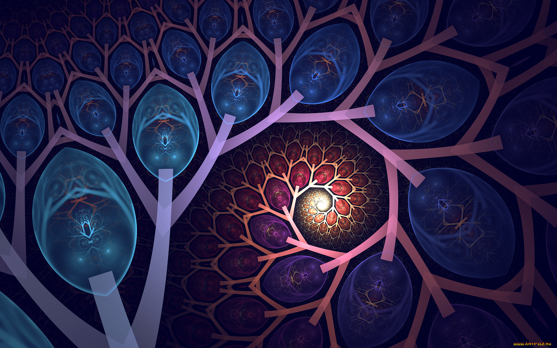 3 ,  , fractal, , , 